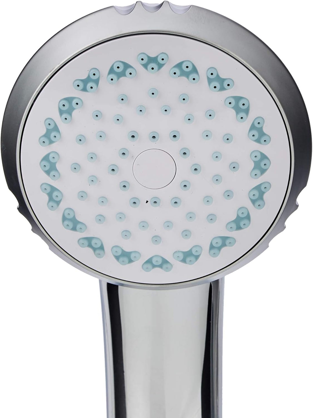 Mira, 2.1605.106, Duschkopf mit 4 Einstellungen, Chrom, silber, 2.1605.106 Chrome Stand Alone, Chrom