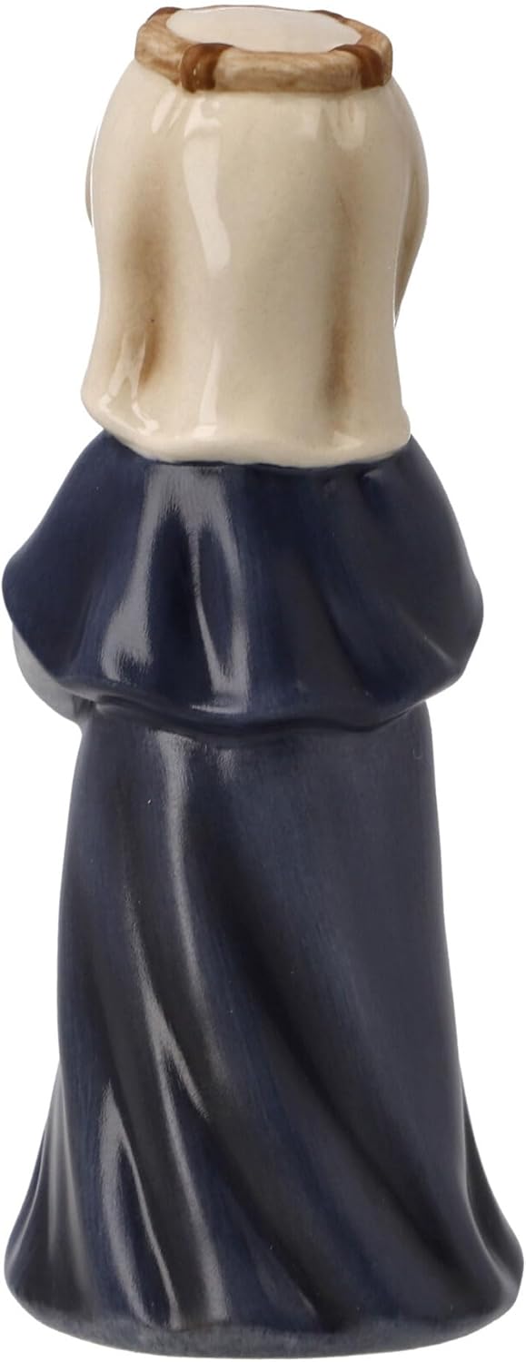 Goebel Figur Josef aus Steingut gefertigt, Höhe 11,5cm, 41-661-03-1 11,5cm Mehrfarbig, 11,5cm Mehrfa