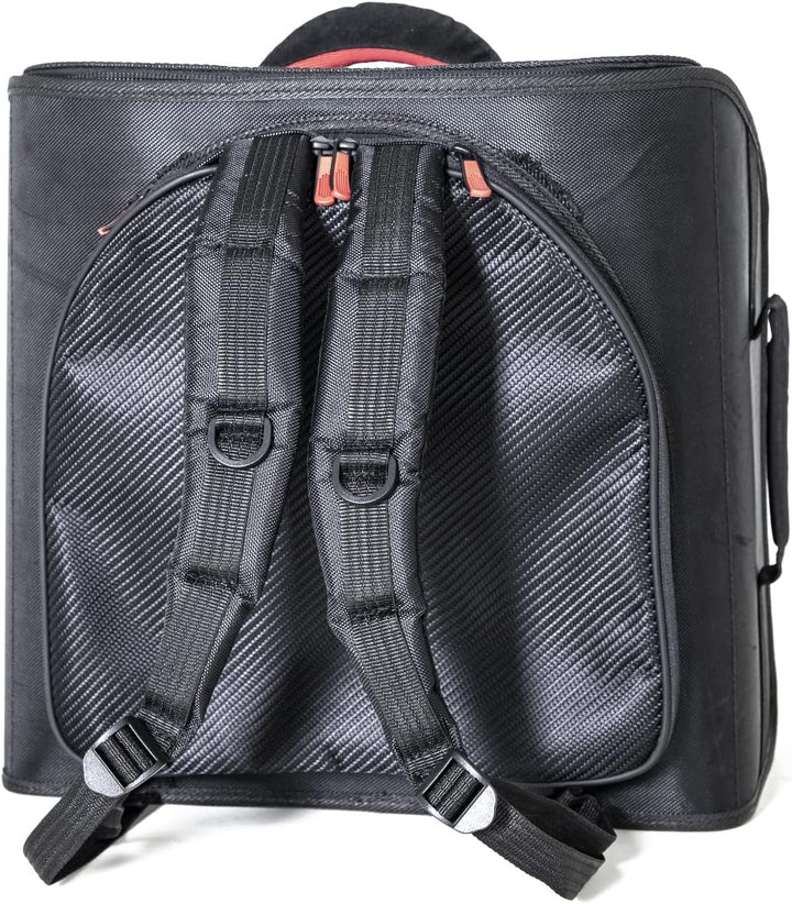 Prestige SPS Gig Bag/Tasche Akkordeon für 96 Bass schwarz, 96 Bass