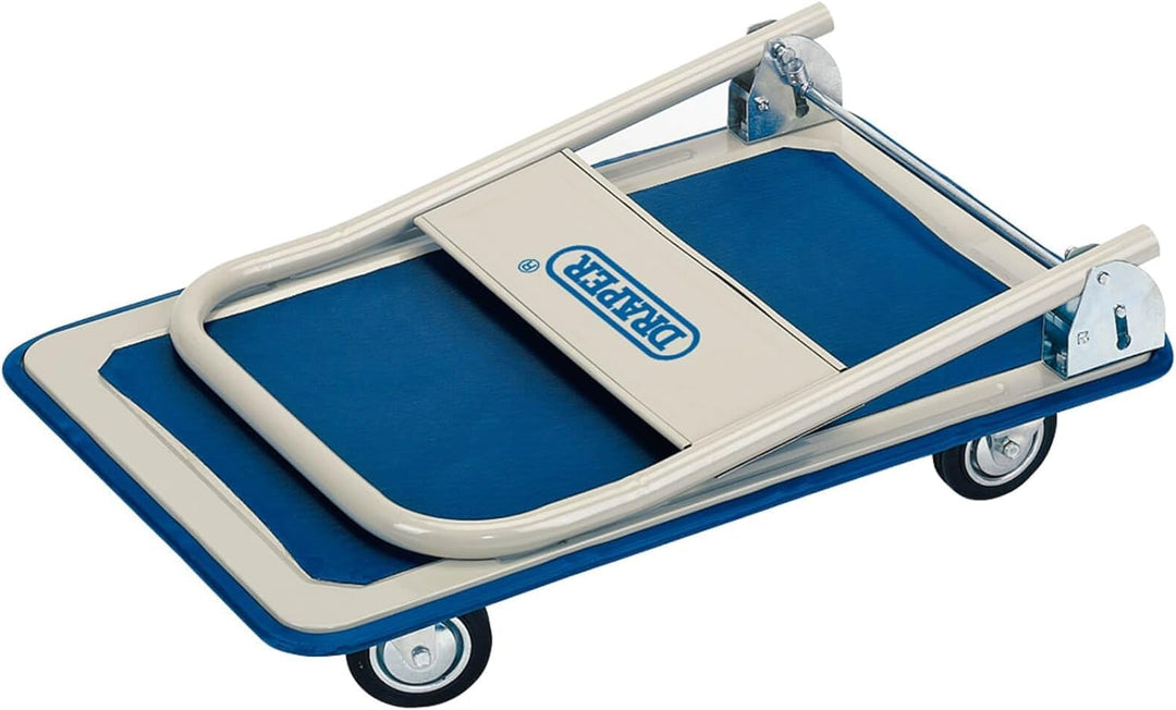 Draper 44005 Plattformwagen mit abklappbarem Griff