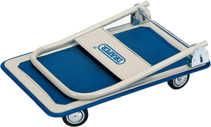 Draper 44005 Plattformwagen mit abklappbarem Griff
