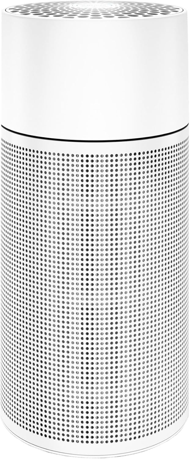 Blueair Blue Pure Joy S HEPA Silent Luftreiniger für bis zu 43m², Weiss Blue Joy S Small Room up to