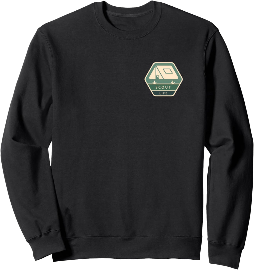 Scout Life - Pfadfinder Sweatshirt