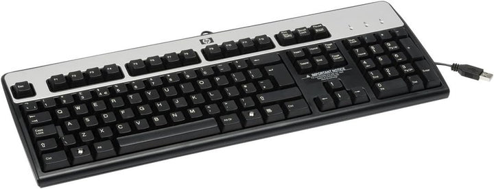 HP Keyboard Portugese USB New Retail, DT528A#AB9