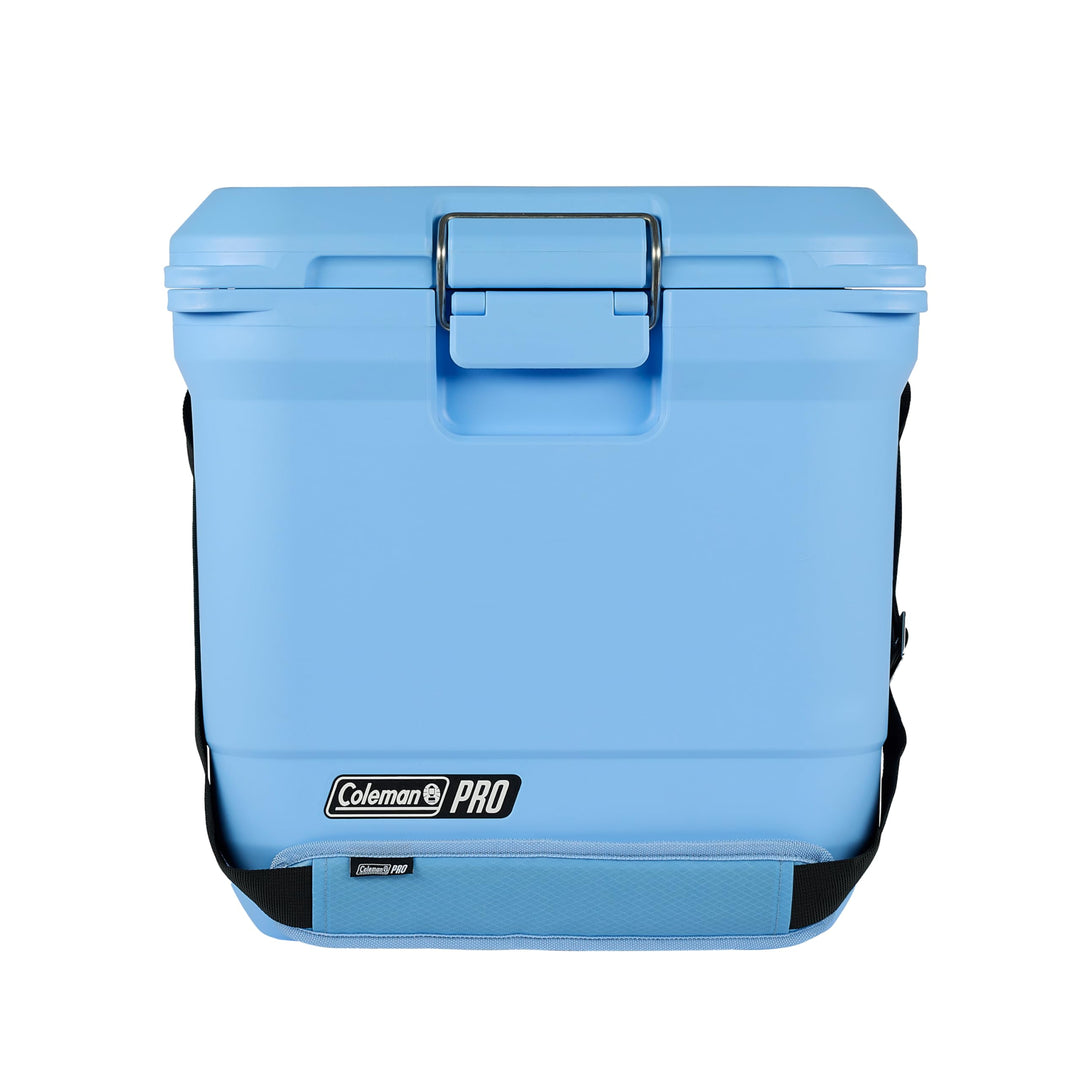Coleman PRO Hochleistungs-Kühlbox | 24L - 52L Fassungsvermögen | Hält EIS bis zu 5 Tage lang | Volls