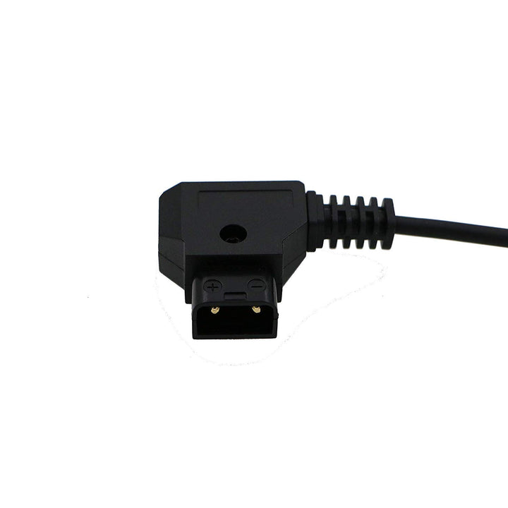Alvin's Cables Lanparte LP E6 Dummy Akku zu D-Tap Kabel für den Canon 5D4 5DSR 5D2 5D3 1m, 1m