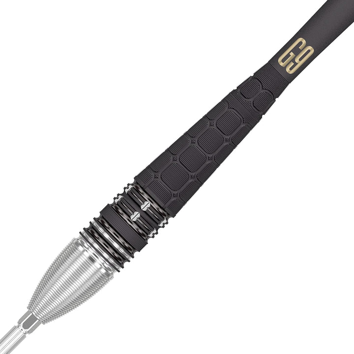 Target Darts Unisex-Adult Phil Taylor Power 9-Five Gen 9 95% Wolfram Swiss Point Steeldarts-Set Dart