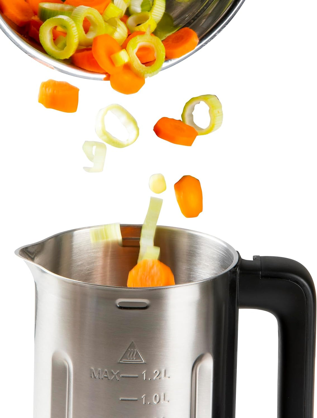 Domo Suppenkocher digital DO727BL,