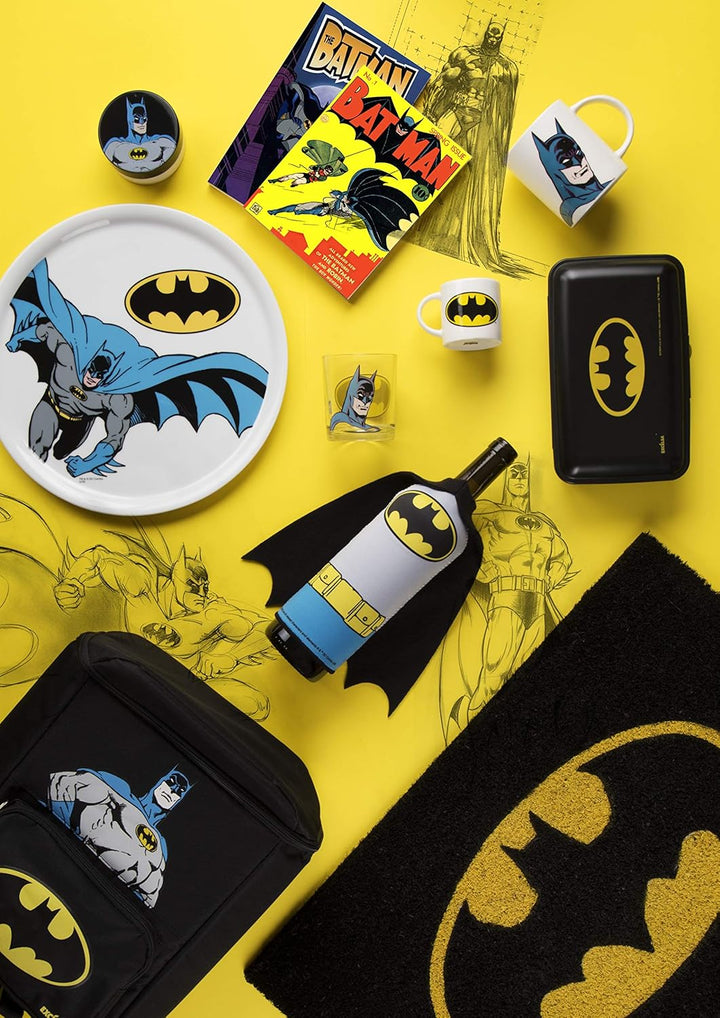 Excelsa Kühltasche Batman schwarz, Batman