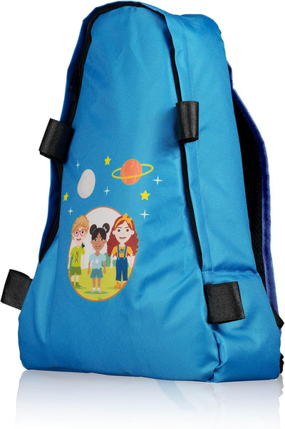 Bresser Junior Kinderteleskop 70/400 Linsenteleskop für Kinder ab 8 Jahren, Astronomie Einsteiger, T