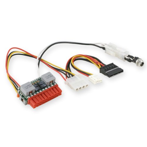picoPSU-120-WI-25V DC/DC PC ATX Netzteil (Lüfterlos, 120 Watt)