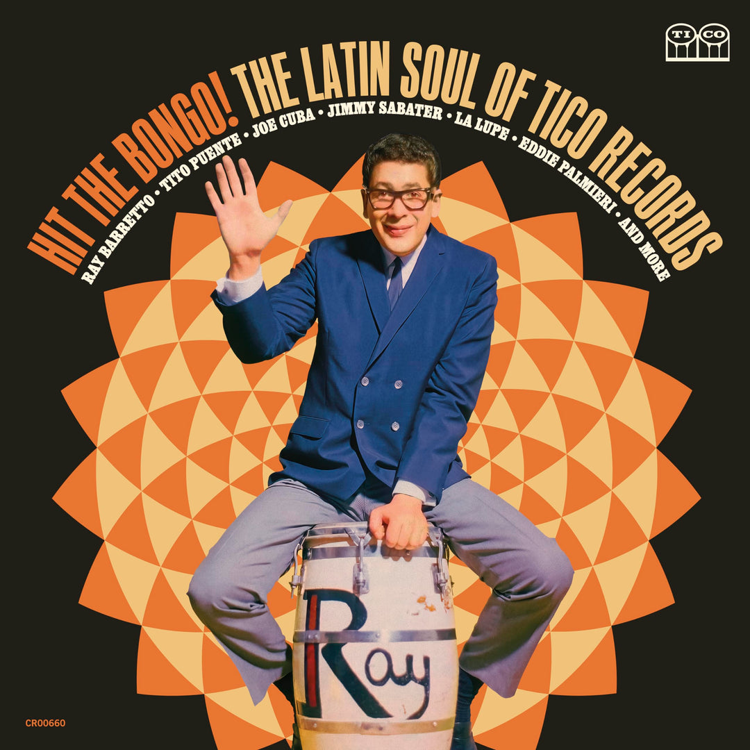 Hit the Bongo! the Latin Soul of Tico Records, Vinyl