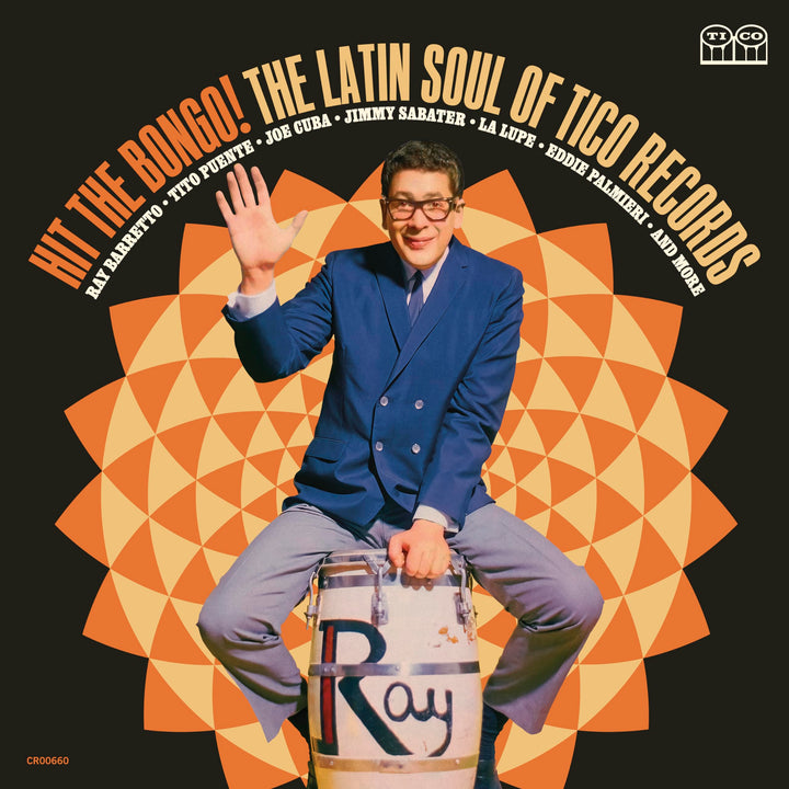 Hit the Bongo! the Latin Soul of Tico Records, Vinyl