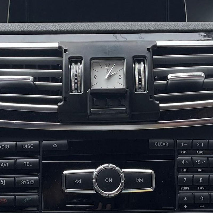 Handyhalterung kompatibel mit Mercedes e klasse w212 Handyhalterung Auto Zubehör 2013 2014 2015 2016