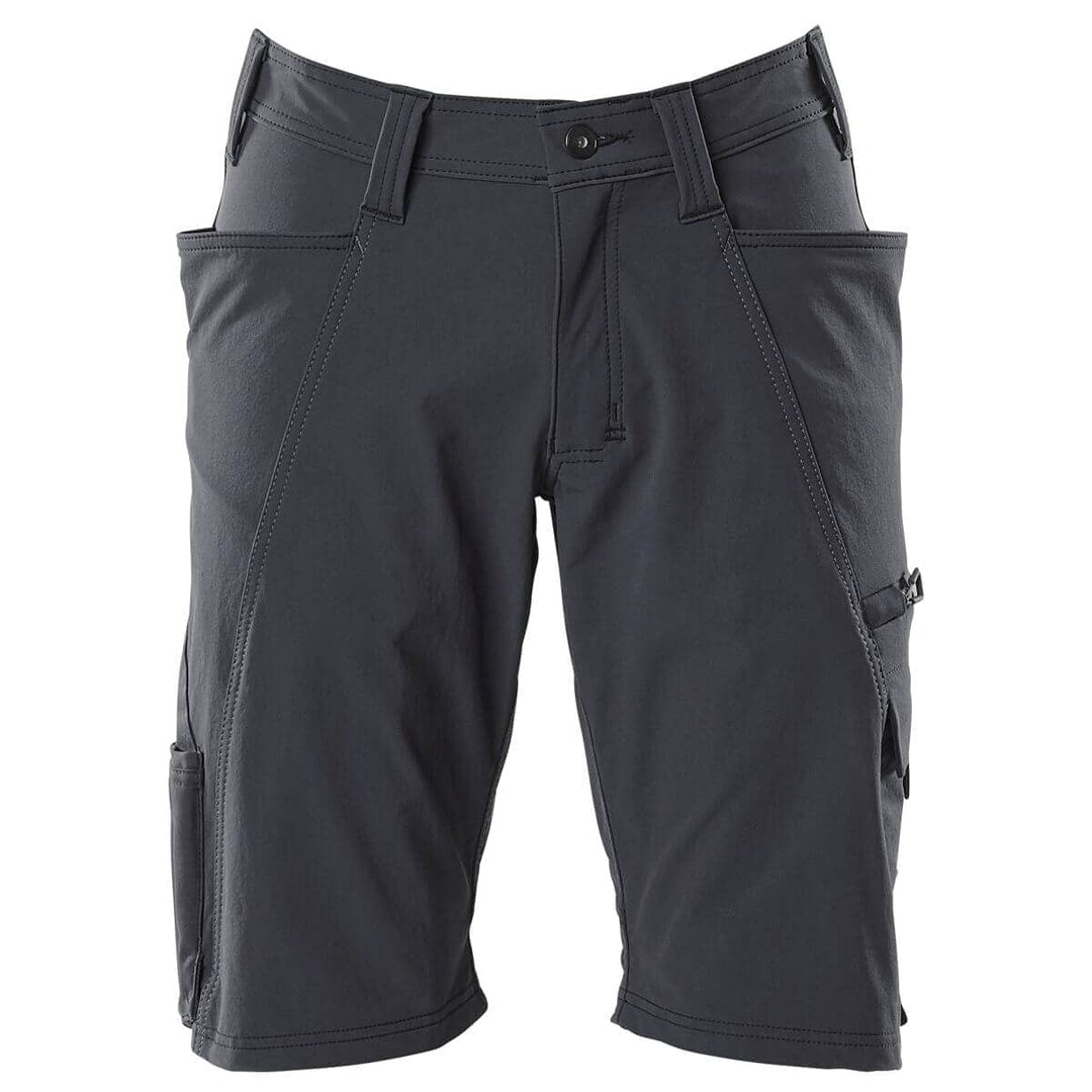 bamiro Mascot Accelerate Shorts | Herren | 4-Wege-Stretch | Dreifache Kappnähte | Wasserabweisend 50