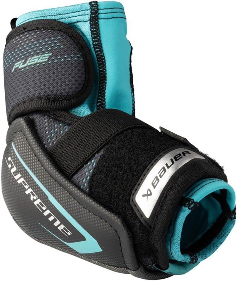 Bauer Supreme Fuse Bambini Ellenbogenschoner YTH-L, YTH-L