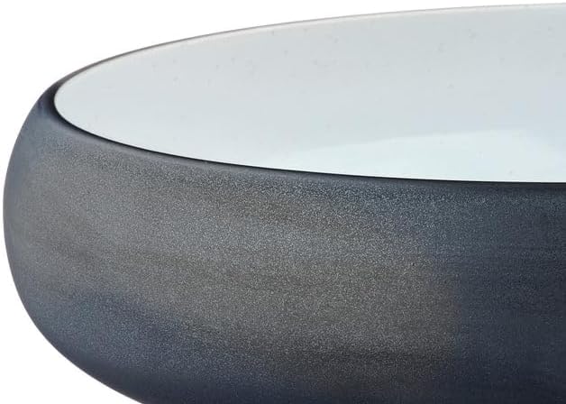 Bjorn Obstschale GOURMET Ø22 & Ø30 cm – Design Servierschale aus Keramik, modernes Geschirr Set für