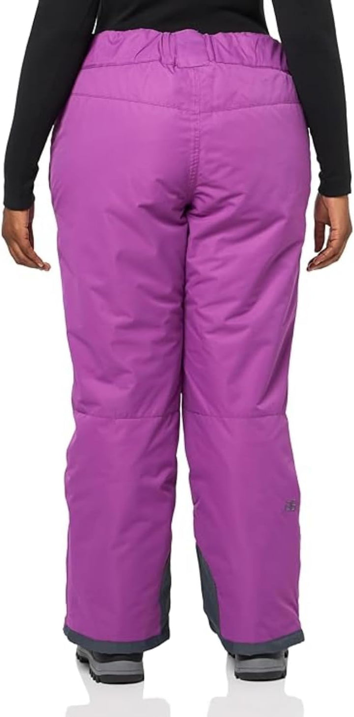 Arctix Isolierte Schneehose für Damen X-Small (0-2) Short Amethyst, X-Small (0-2) Short Amethyst