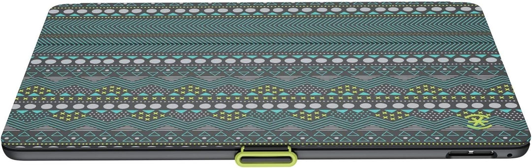 Speck Products Stylefolio Print iPad 24,6 cm (9,7 Zoll) Hülle und Ständer (2017/2018), 24,6 cm (9,7