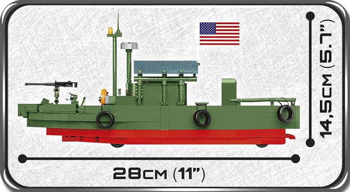 COBI 2238 Bausteine, Keine