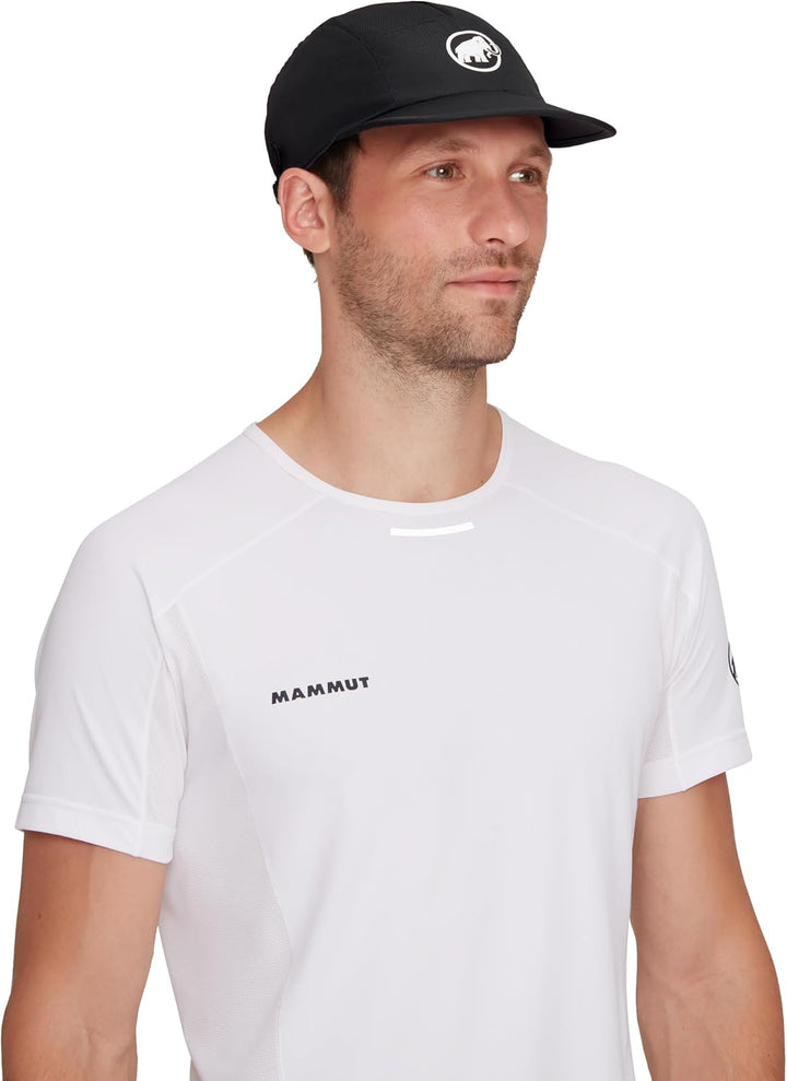 Mammut Unisex Aenergy Light Cap Baseballkappe S-M Schwarz, S-M Schwarz