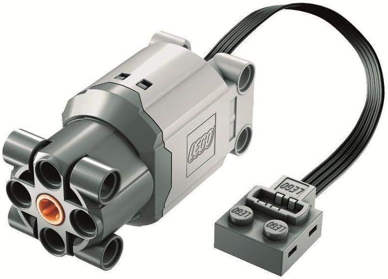 LEGO Technic - Power Functions L-Motor 88003 , 8-11 Jahre