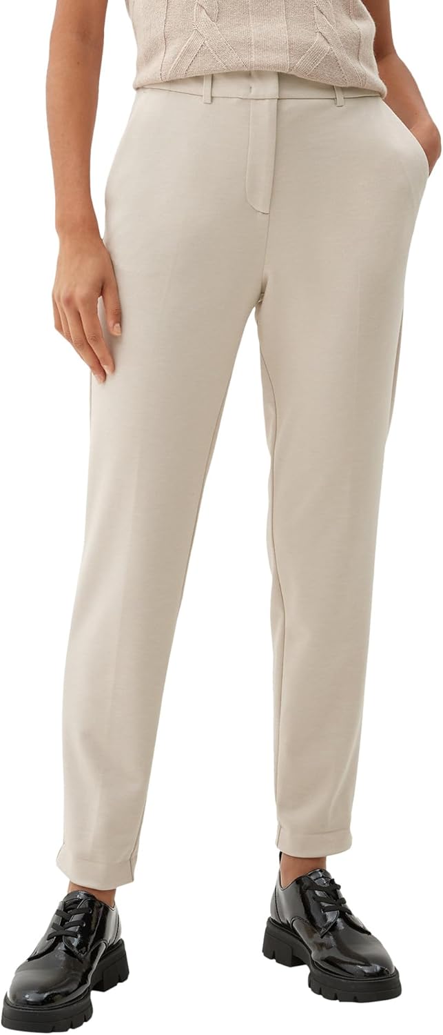 s.Oliver BLACK LABEL Damen Pants 36 Brown, 36 Brown