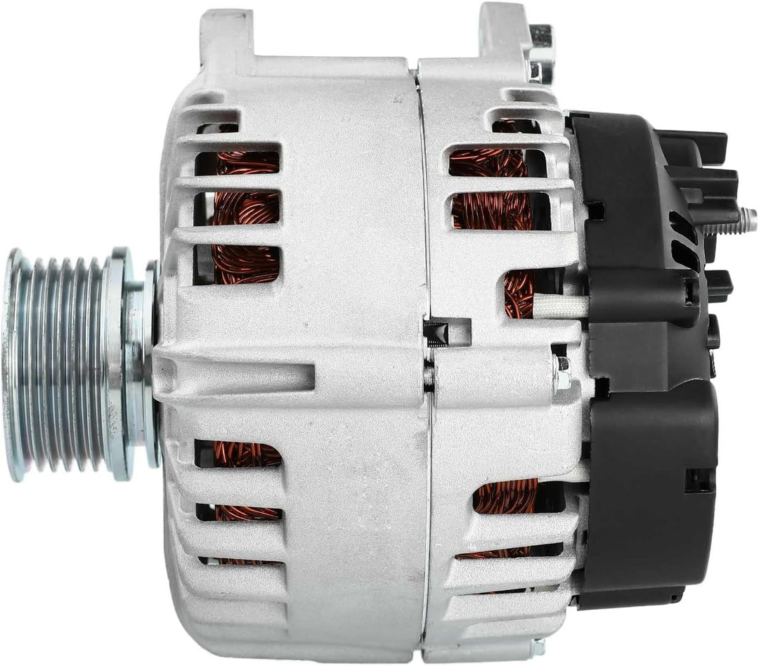Frankberg Lichtmaschine Generator Kompatibel mit Grande Punto 199 1.2L 2010-2012 T.o.u.a.r.e.g 7P5 7