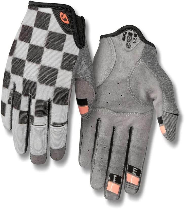 Giro Damen La DND Handschuhe black dots, black dots