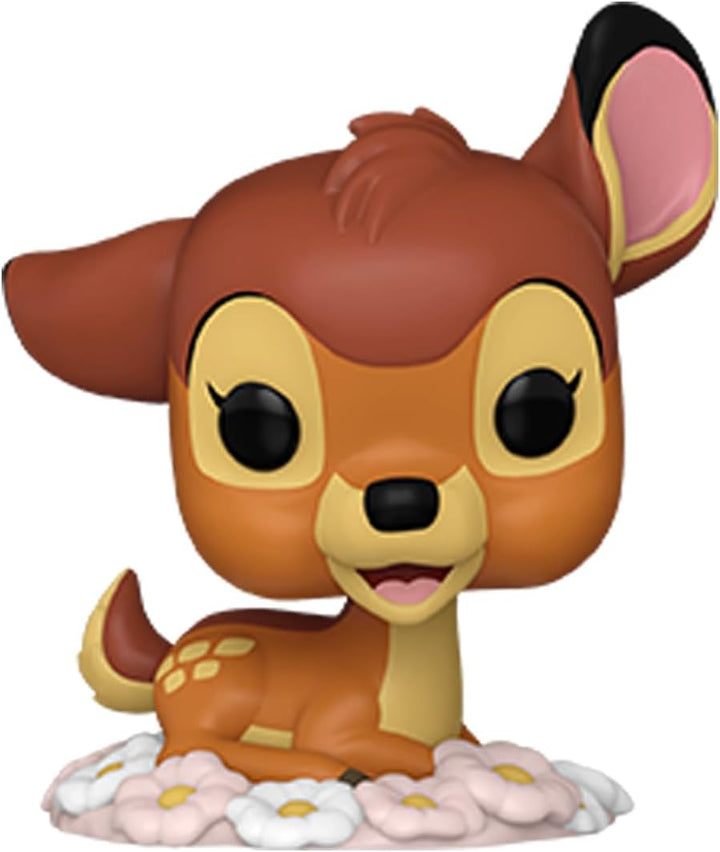 Funko Bambi Bambi Vinyl Figur 1433 Unisex Pop! Standard 3.65 inches Multicolore, 3.65 inches Multico