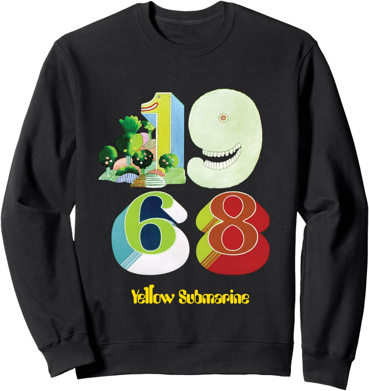 Die Beatles 1968 Sweatshirt Sweatshirt