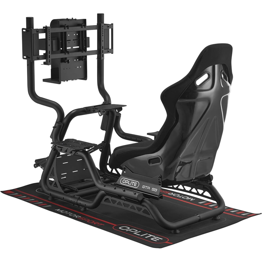 OPLITE UCM - Support Console Playstation 5 et Xbox Series pour Cockpit GTR S3 S8