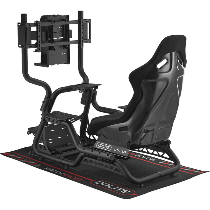 OPLITE UCM - Support Console Playstation 5 et Xbox Series pour Cockpit GTR S3 S8