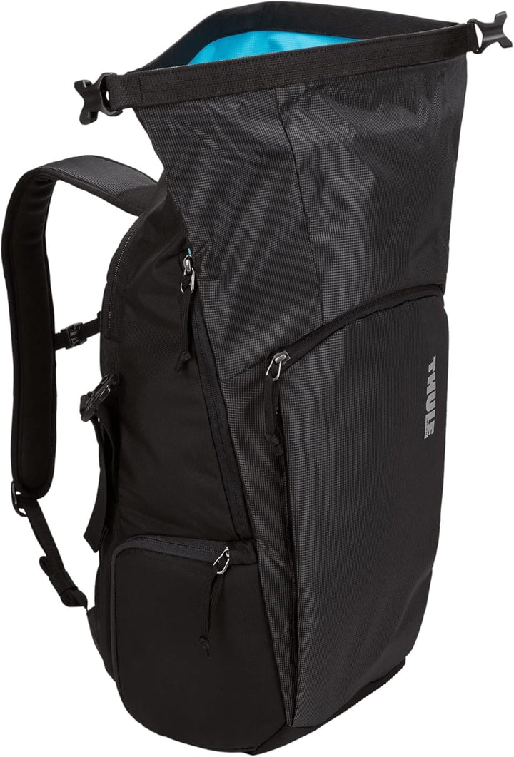Thule EnRoute Camera Backpack 25L, Schwarz, 50 centimeters 50 centimeters Schwarz, 50 centimeters Sc