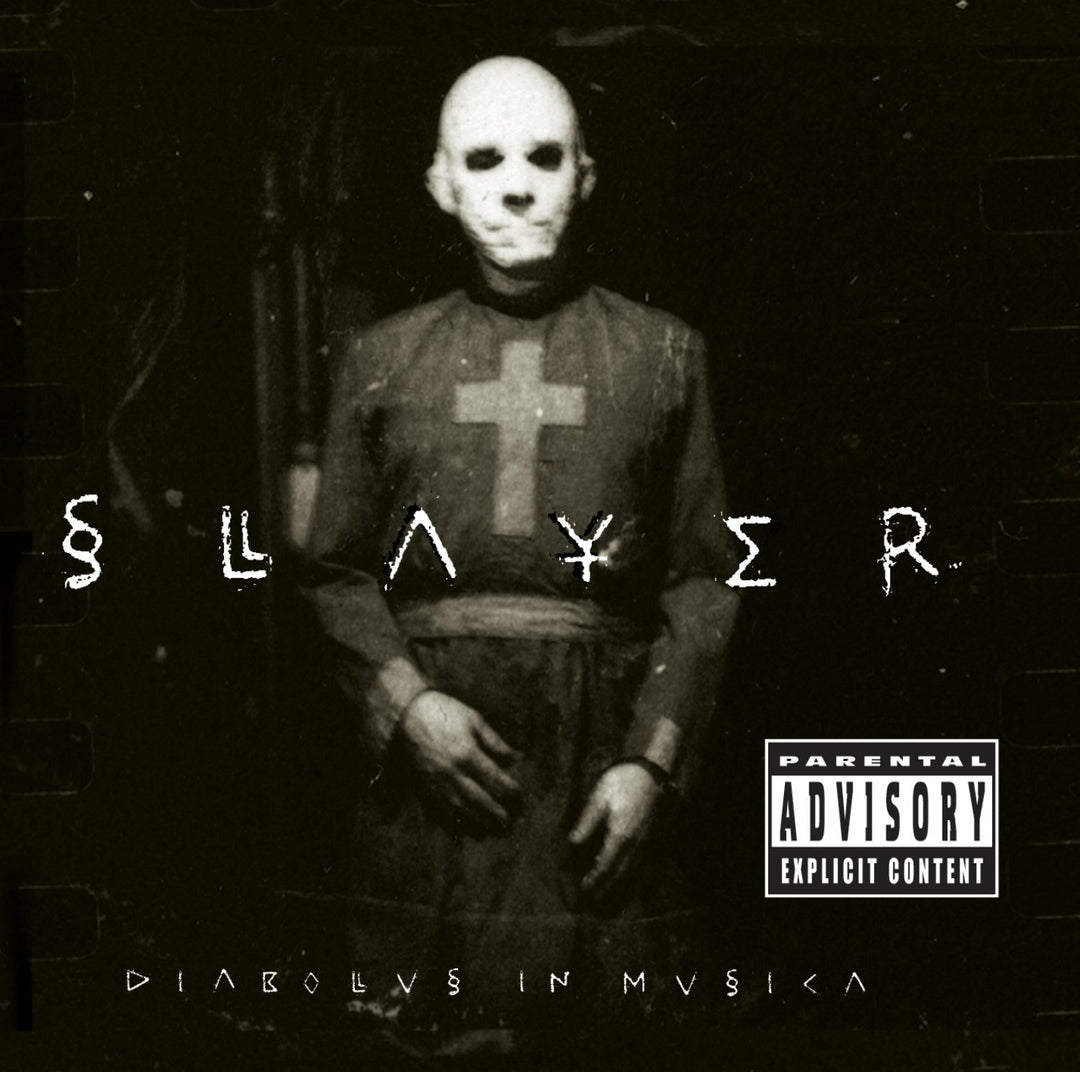 Diabolus in Musica  explicit_lyrics, Vinyl