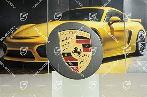 Porsche 911 991 718 Boxster/Cayman 981/982 Radzierdeckel/Carrera Classic Räder