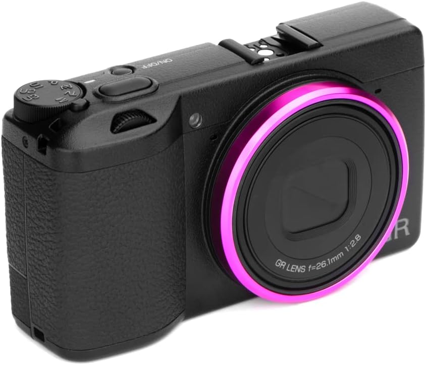 NiSi Master Kit für Ricoh GR3 X, Master Kit