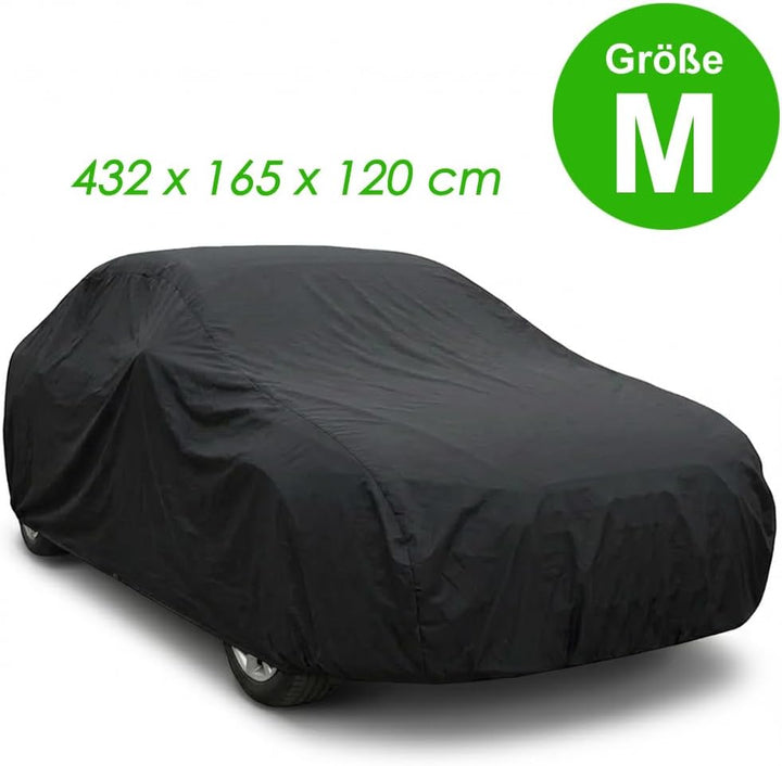 Autogarage Vollgarage Auto Garage Schutzhülle Abdeckplane Autoabdeckung Ganzgarage Car Cover PKW Out