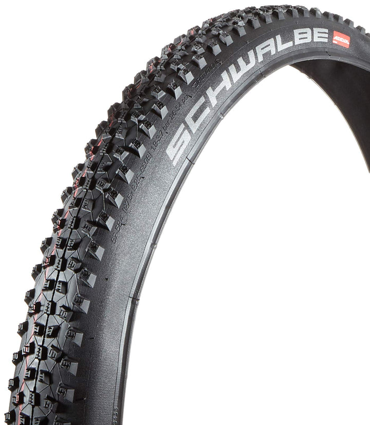 Schwalbe Unisex – Erwachsene Rocket Ron Hs438 Reifen ROCKET RON Evo, SnakeSkin, TLE 54-584 - SnakeSk