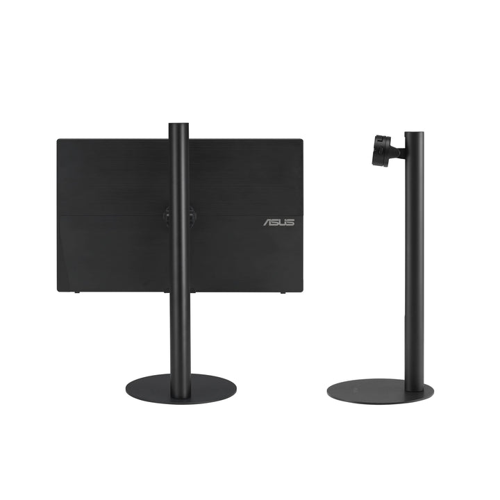 ASUS ZenScreen Ständer MTS02D – Ergonomischer Ständer für tragbare Monitore, Neigung, Drehgelenk, Hö