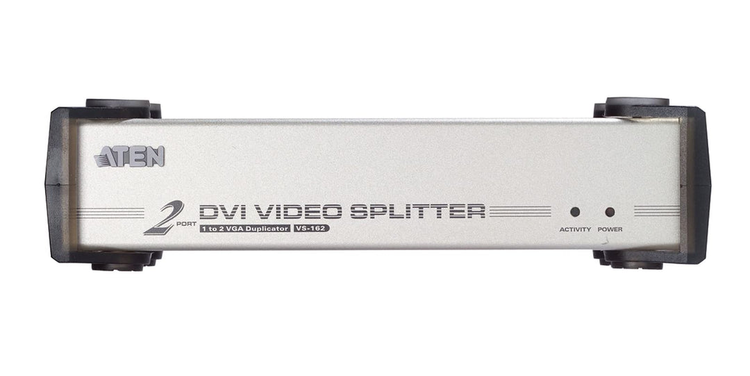 ATEN 2port DVI Splitter Verteiler VS-162 VS162