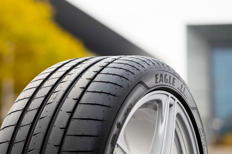 Goodyear Eagle F1 Asymmetric 3 ROF | Sommerreifen | 275/35R19 100Y, 275/35R19 100Y