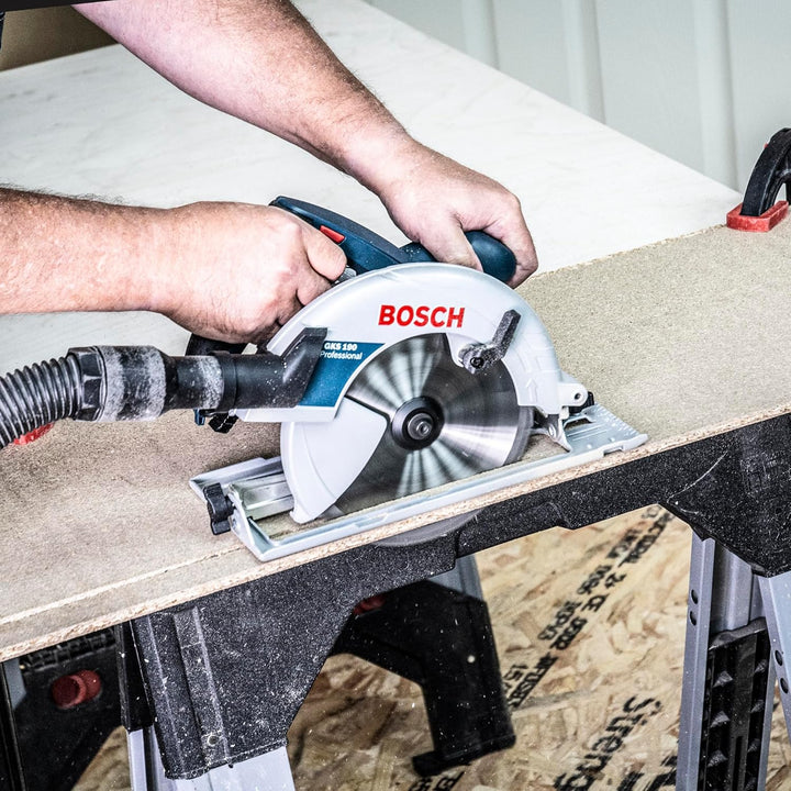 Trend CraftPro Dreierpack TCT-Kreissägeblätter, 160mm Durchmesser x 48 Zähne x 20mm Bohrung, Hartmet