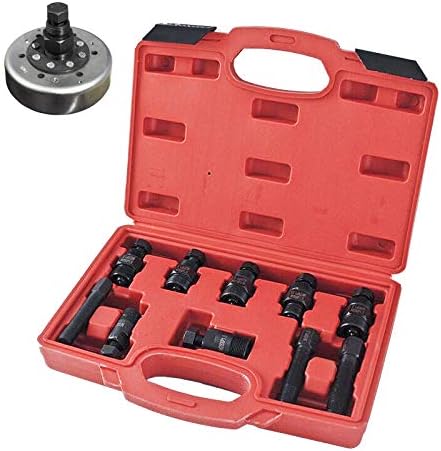 10tlg Polradabzieher Schwungrad Abzieher für Flywheel Puller Universal for Scooter Motorcycle Tool P