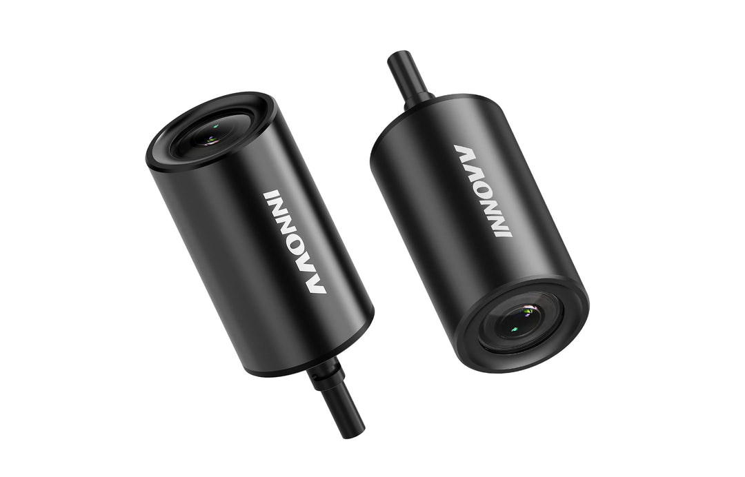 INNOVV 1080P+1080P Dual-Kamerasystem, kompatibel mit dem N2 Smart Cycling System