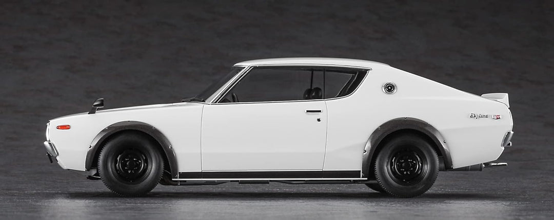 Hasegawa 621149-1/24 Nissan Skyline 2000 GT-R - Massstab 1:24