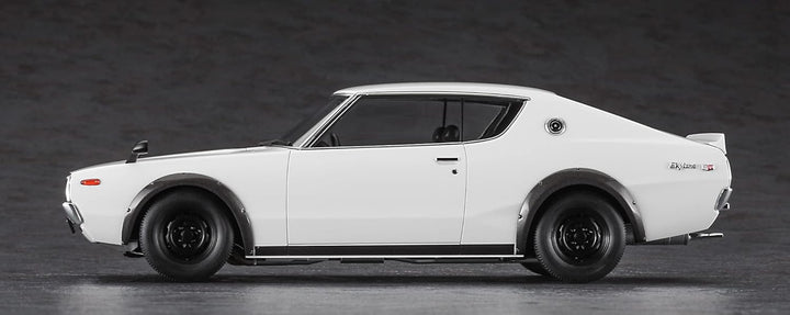 Hasegawa 621149-1/24 Nissan Skyline 2000 GT-R - Massstab 1:24