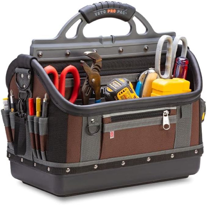VETO PRO PAC OT-XL Tool Bag by VETO PRO PAC