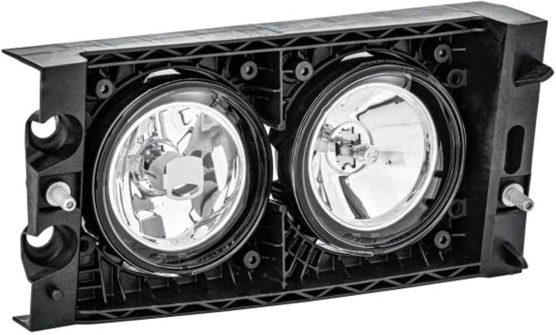 HELLA 1PE 965 410-121 Halogen-Fernscheinwerfer - 24V - rechts
