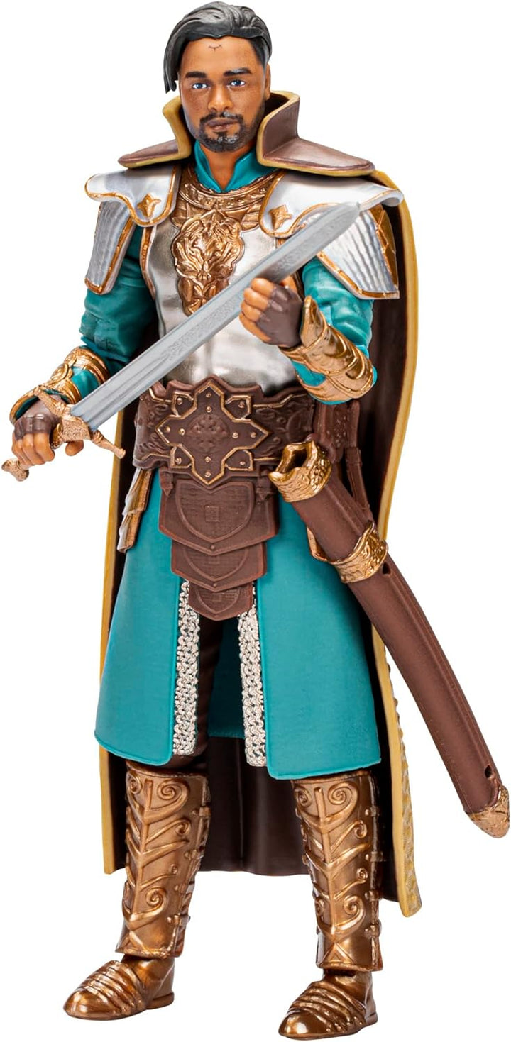 Dungeons &amp; Dragons Ehre unter Dieben Golden Archive Xenk, 15 cm grosse Action-Figur zum Sammeln, ins